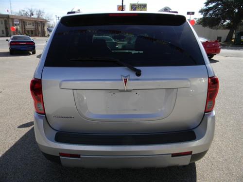 Pontiac Torrent 2009 photo 4