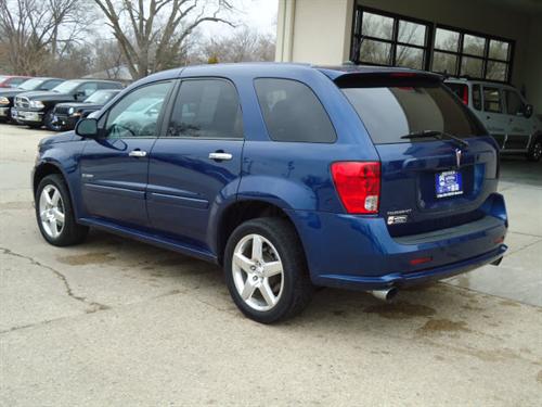 Pontiac Torrent 2009 photo 3