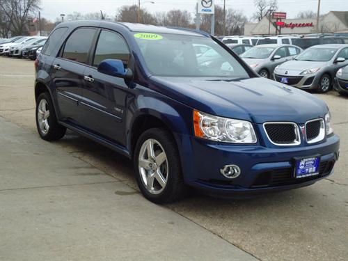 Pontiac Torrent 2009 photo 1