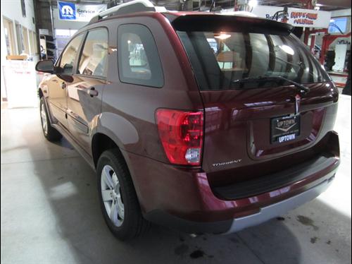 Pontiac Torrent 2009 photo 2