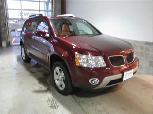 Pontiac Torrent 2009 photo 3