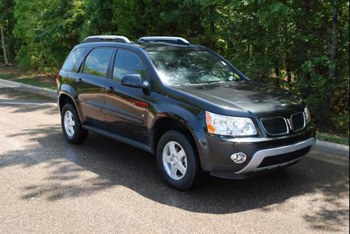 Pontiac Torrent 2009 photo 5