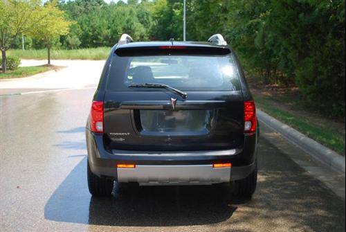 Pontiac Torrent 2009 photo 4