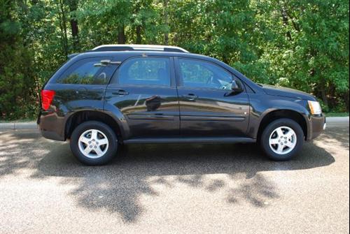 Pontiac Torrent 2009 photo 1