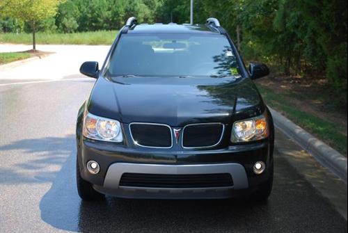 Pontiac Torrent 2009 photo 2