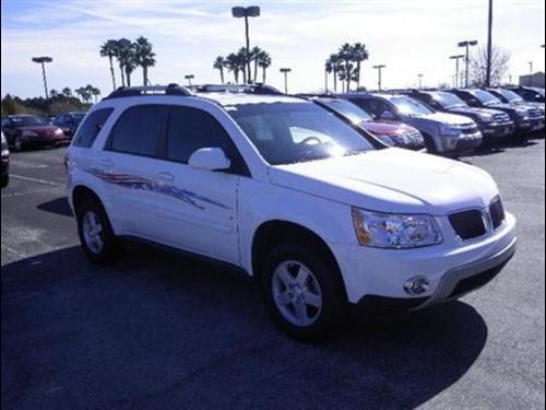 Pontiac Torrent Unknown Other