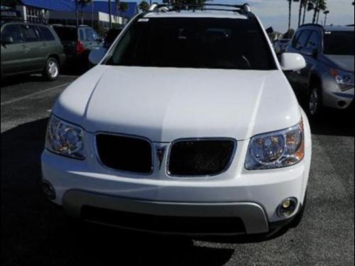 Pontiac Torrent 2009 photo 1