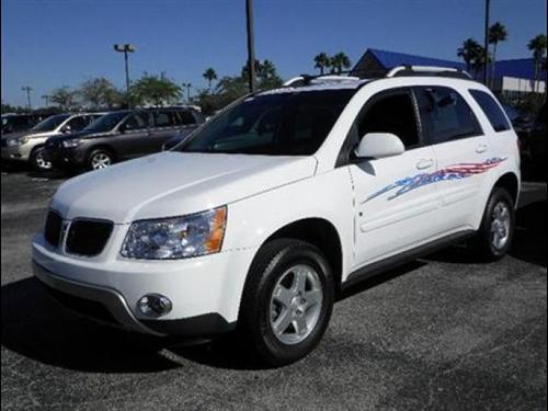 Pontiac Torrent 2009 photo 2