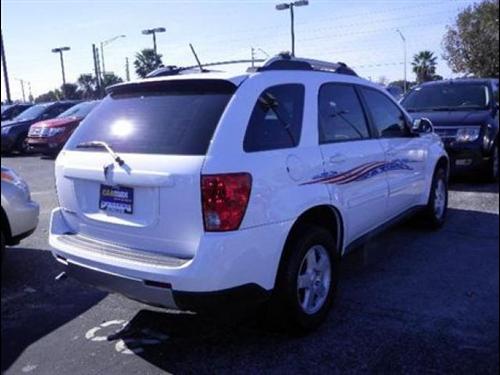 Pontiac Torrent 2009 photo 4