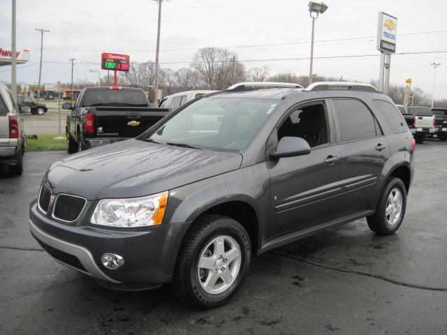 Pontiac Torrent Unknown Sport Utility