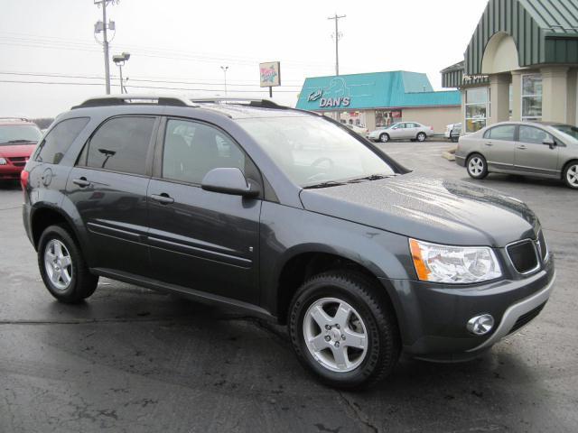 Pontiac Torrent 2009 photo 1