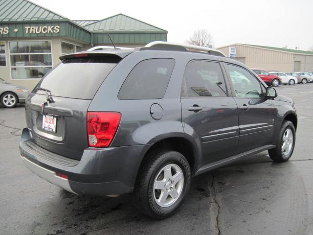 Pontiac Torrent 2009 photo 2