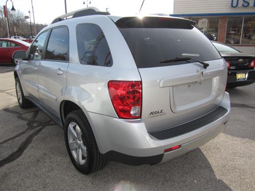 Pontiac Torrent 2009 photo 1