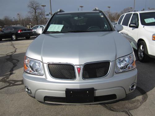 Pontiac Torrent 2009 photo 3