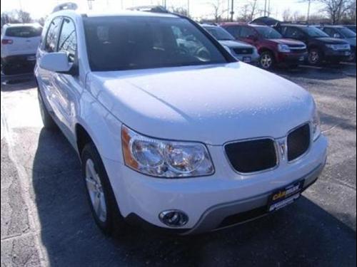 Pontiac Torrent Unknown Other