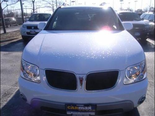 Pontiac Torrent 2009 photo 1