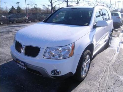 Pontiac Torrent 2009 photo 2