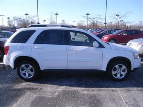 Pontiac Torrent 2009 photo 3