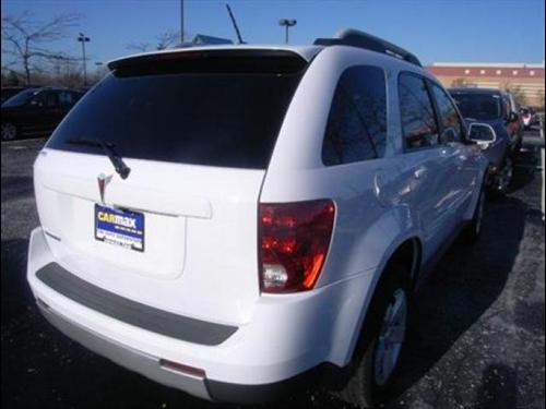 Pontiac Torrent 2009 photo 4