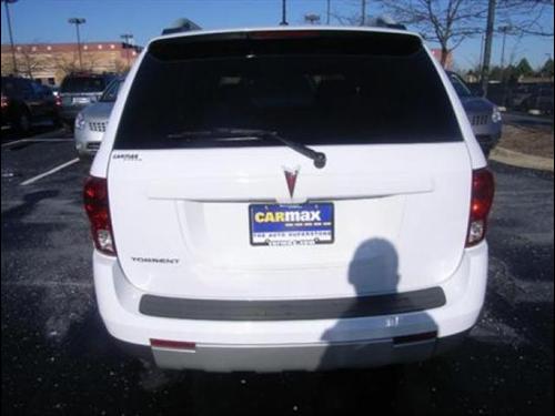 Pontiac Torrent 2009 photo 5