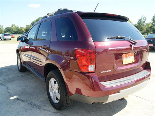 Pontiac Torrent EX - DUAL Power Doors Other