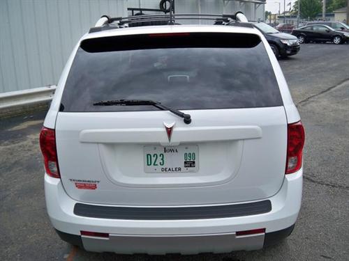 Pontiac Torrent 2009 photo 4