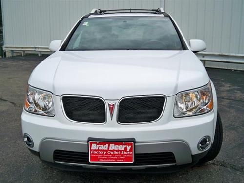 Pontiac Torrent 2009 photo 3