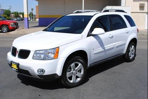 Pontiac Torrent Unknown Other