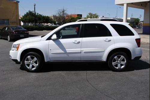 Pontiac Torrent 2009 photo 2