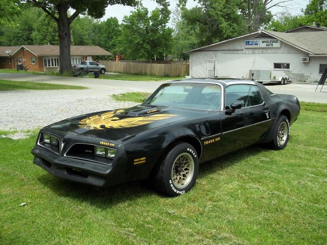 Pontiac TRANS AM 1977 photo 31