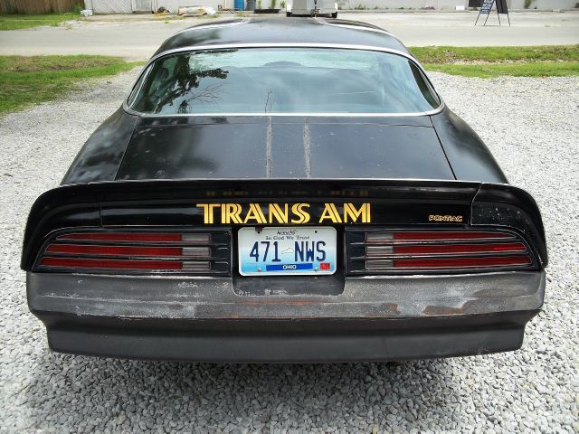 Pontiac TRANS AM 1977 photo 37