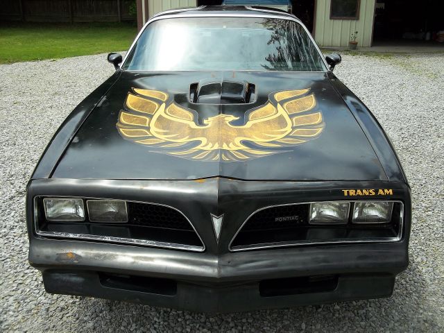 Pontiac TRANS AM 1977 photo 43