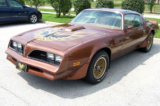 Pontiac TRANS AM 1978 photo 2