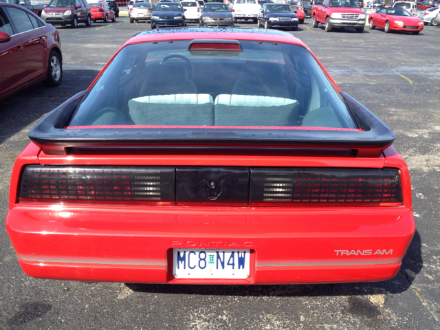 Pontiac TRANS AM 1986 photo 2