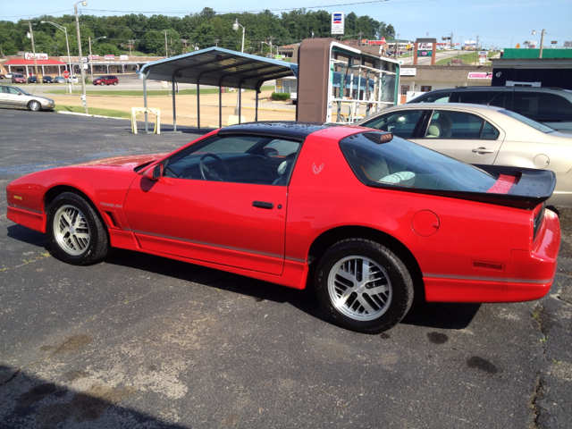 Pontiac TRANS AM 1986 photo 4