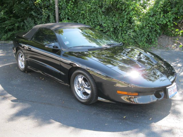 Pontiac TRANS AM 1997 photo 1