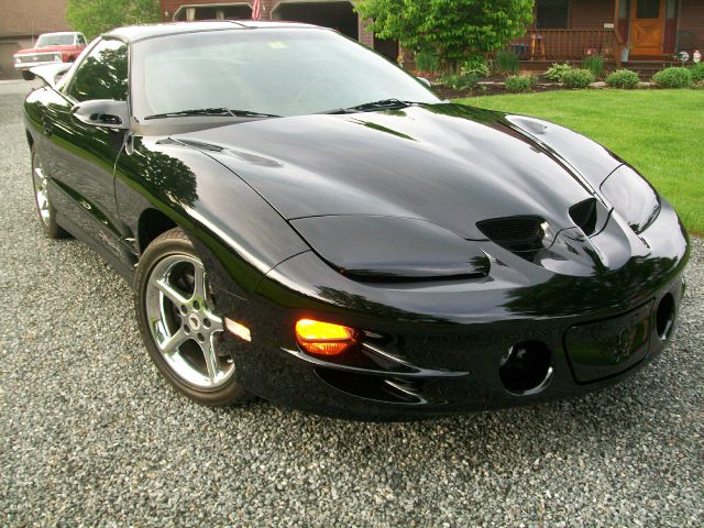 Pontiac TRANS AM 2002 photo 11