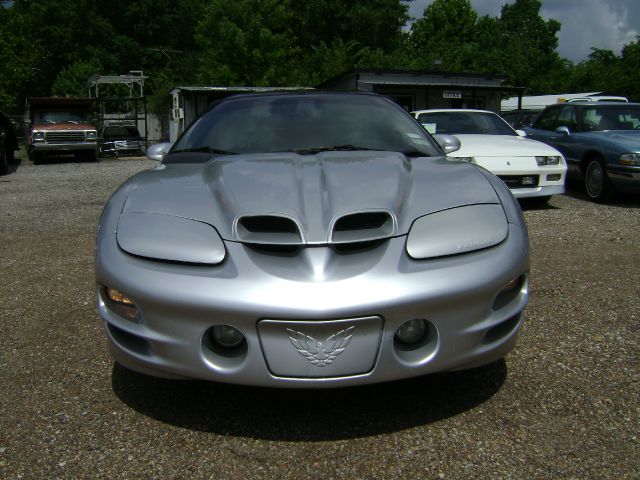 Pontiac TRANS AM 2002 photo 1