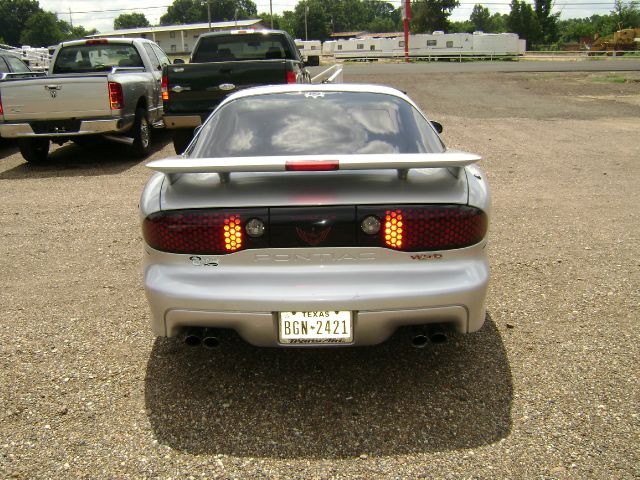 Pontiac TRANS AM 2002 photo 4