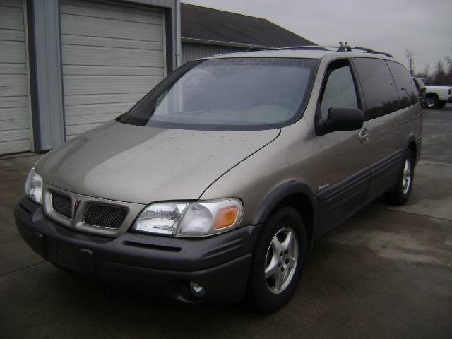 Pontiac Trans Sport SE MiniVan