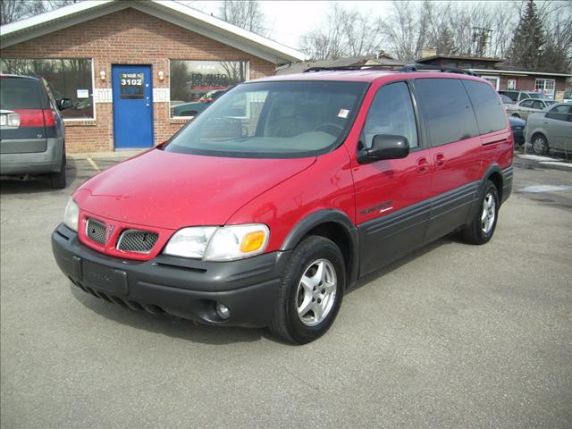 Pontiac Trans Sport SE MiniVan