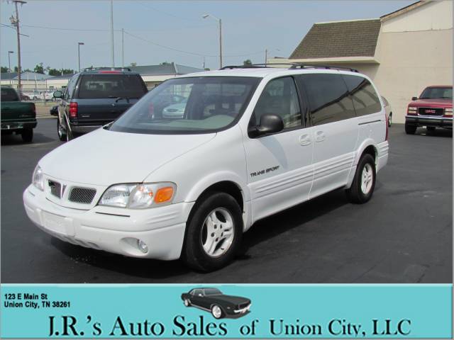 Pontiac Trans Sport SE MiniVan