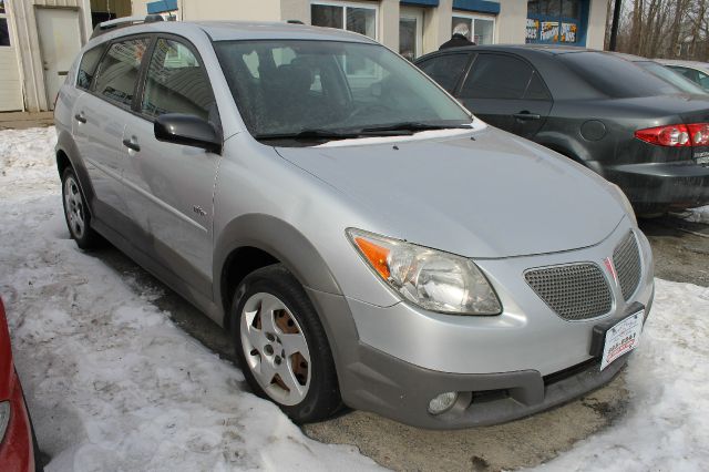 Pontiac Vibe 2002 photo 4