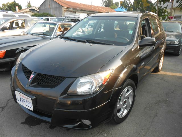 Pontiac Vibe 2003 photo 4