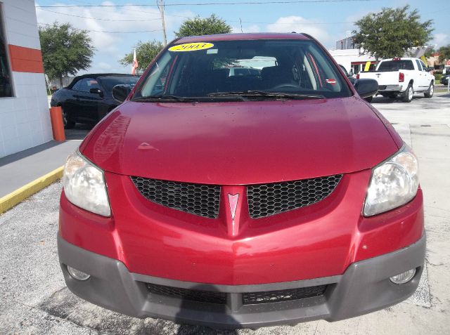 Pontiac Vibe 2003 photo 3