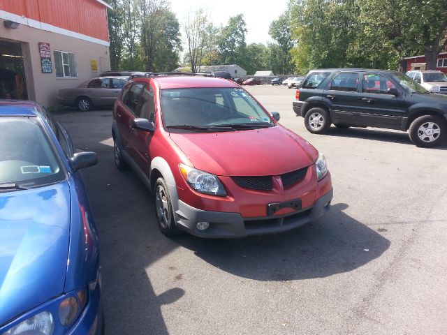 Pontiac Vibe 2003 photo 4