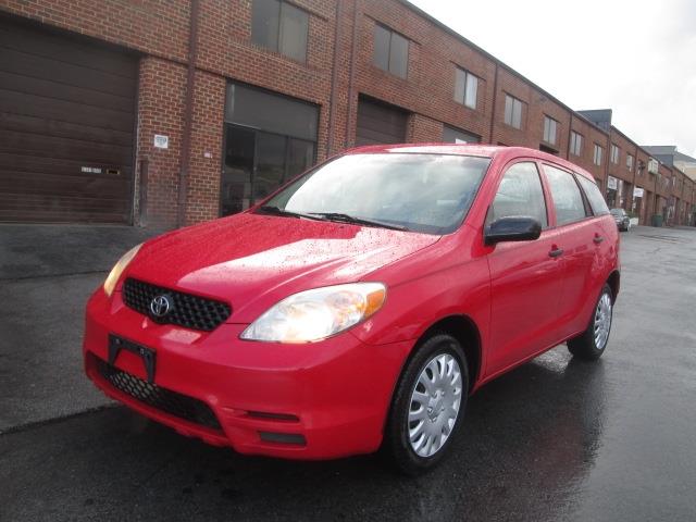 Pontiac Vibe 2003 photo 3