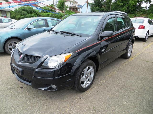 Pontiac Vibe 2003 photo 3