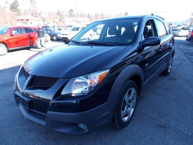 Pontiac Vibe 2003 photo 4