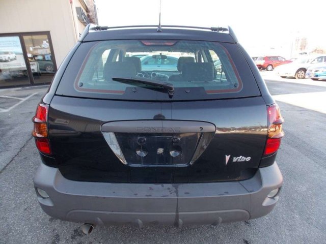 Pontiac Vibe 2003 photo 5